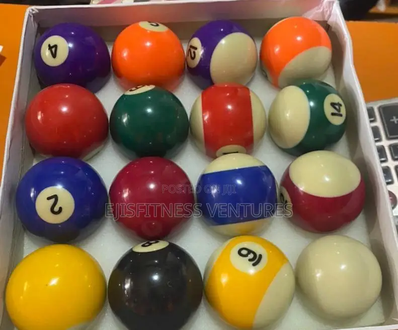 Snooker Pool Balls