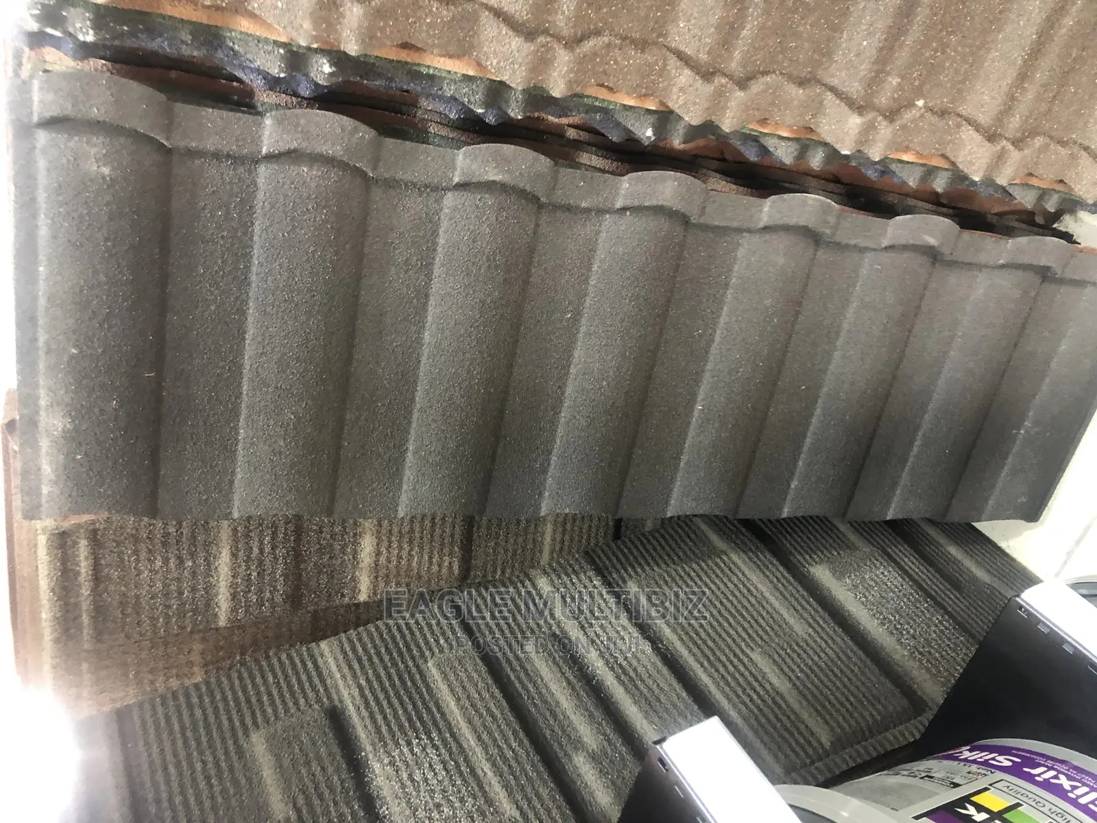 Wichtech Gerald/Genesis Roof