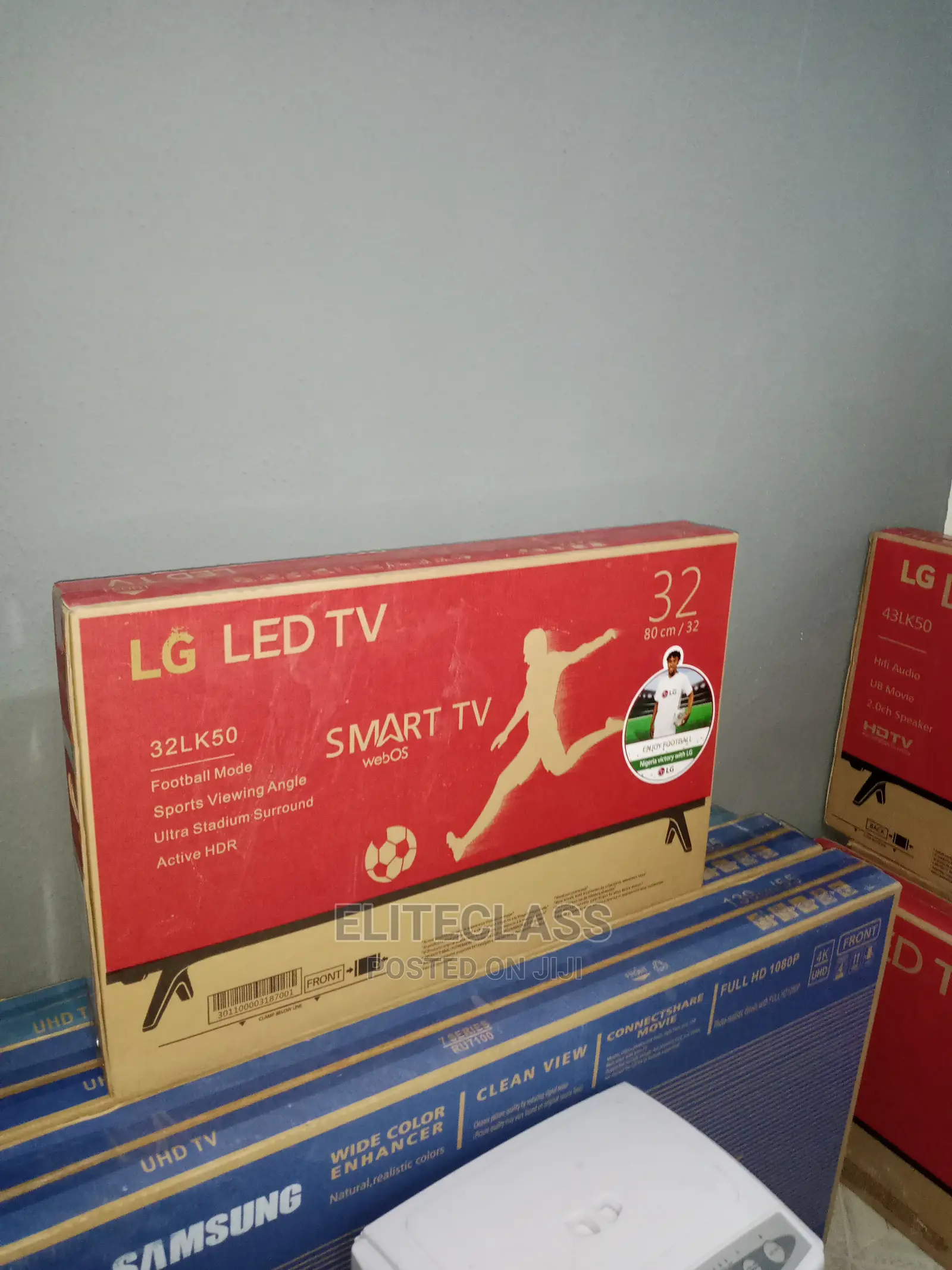 LG LED 32 Inch Series HD LED TV