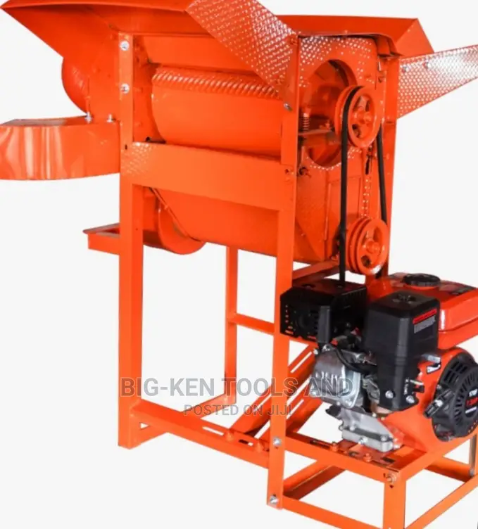 Multi Crop Rice Thresher Machine