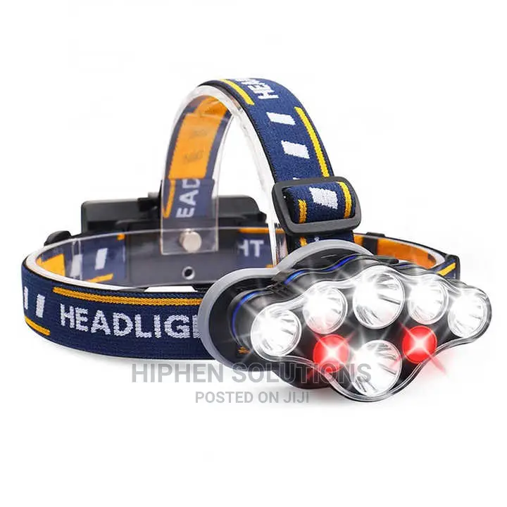 Bright Miner Waterproof Camping Mining