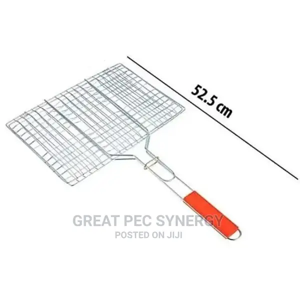Barbeque Grill Mesh