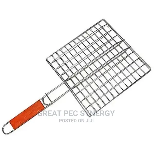 Barbeque Grill Mesh