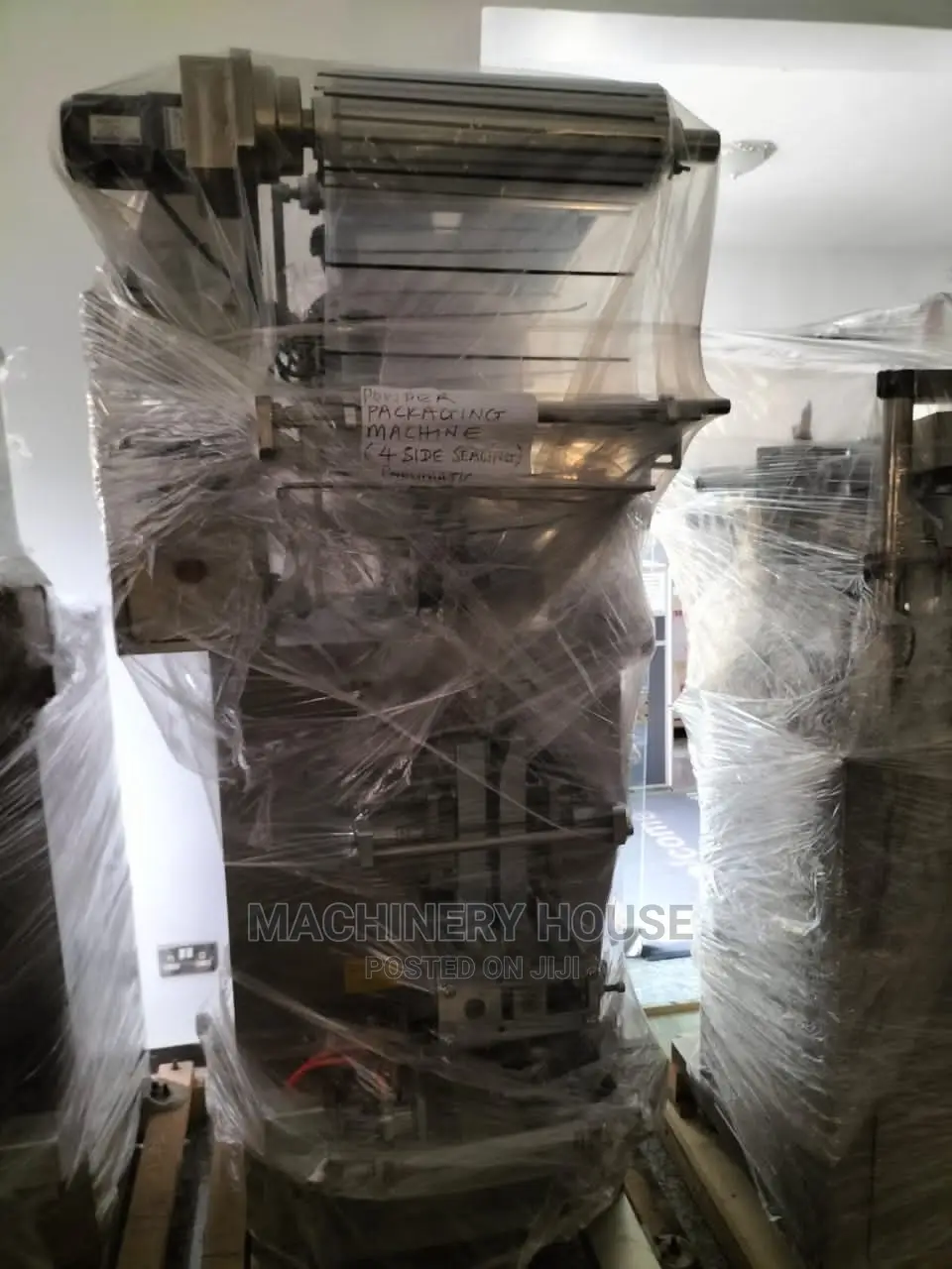 Agro Granular Packaging Machines