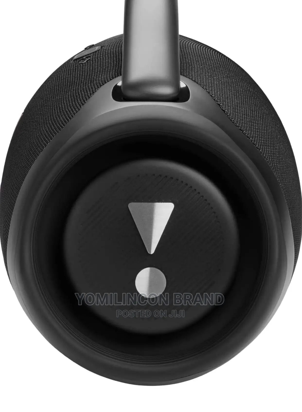 JBL Boombox 3 - Portable Bluetooth Speaker.