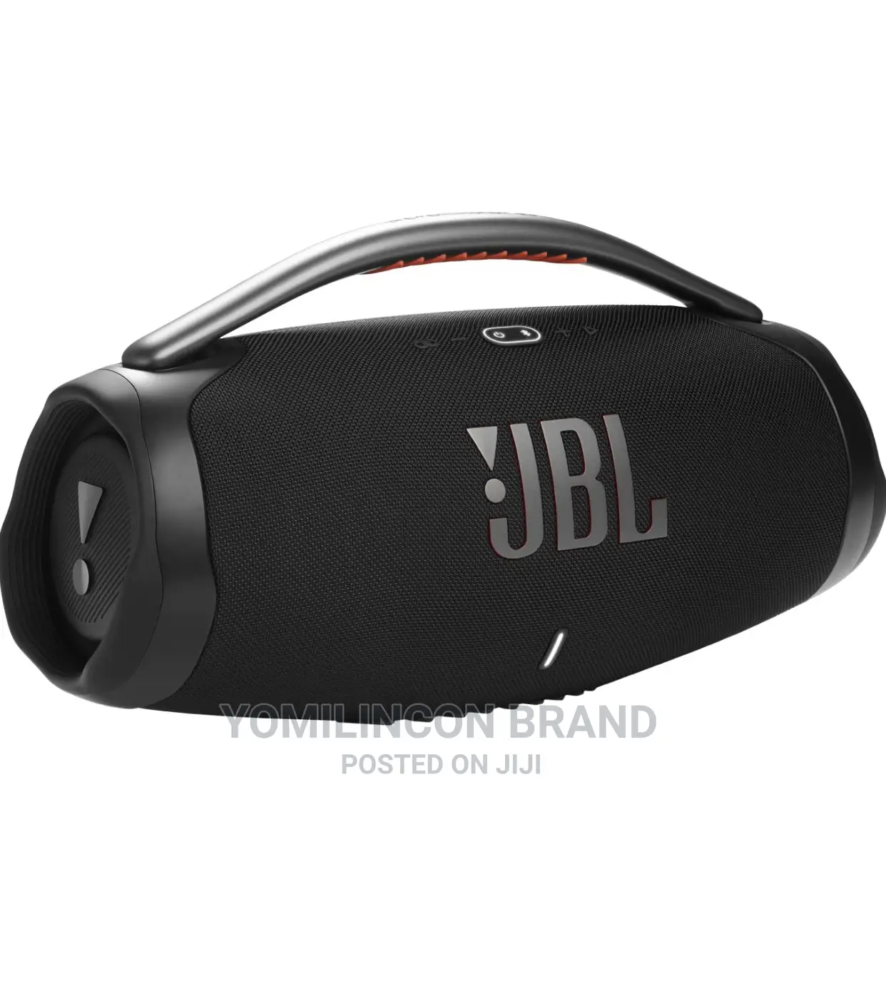 JBL Boombox 3 - Portable Bluetooth Speaker.