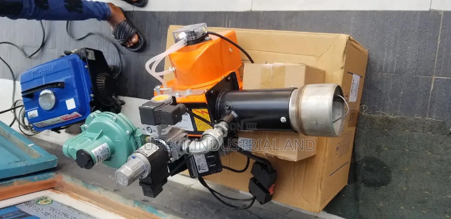 Gas Burner Jinil Lpg And Natural Gas Burner Jg14