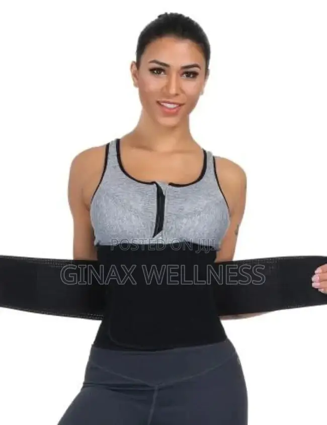 Queen Size Waist Trainer With Elastic Band (Neoprene)