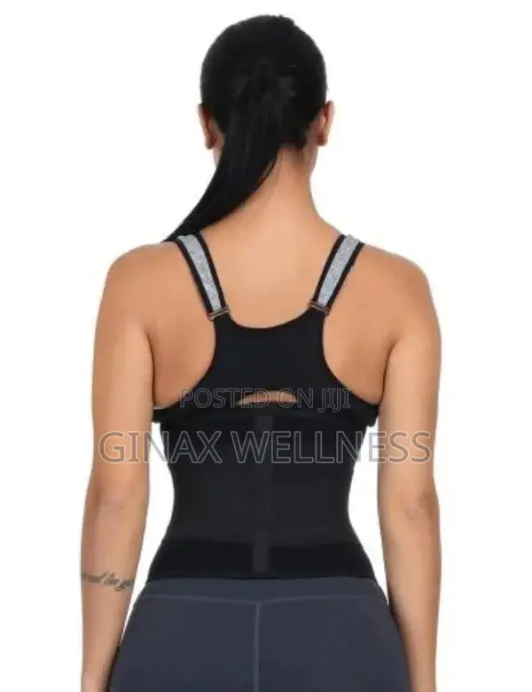 Queen Size Waist Trainer With Elastic Band (Neoprene)