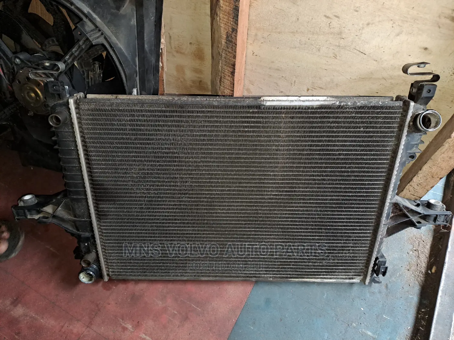 Volvo S60 S80 S Series Radiator