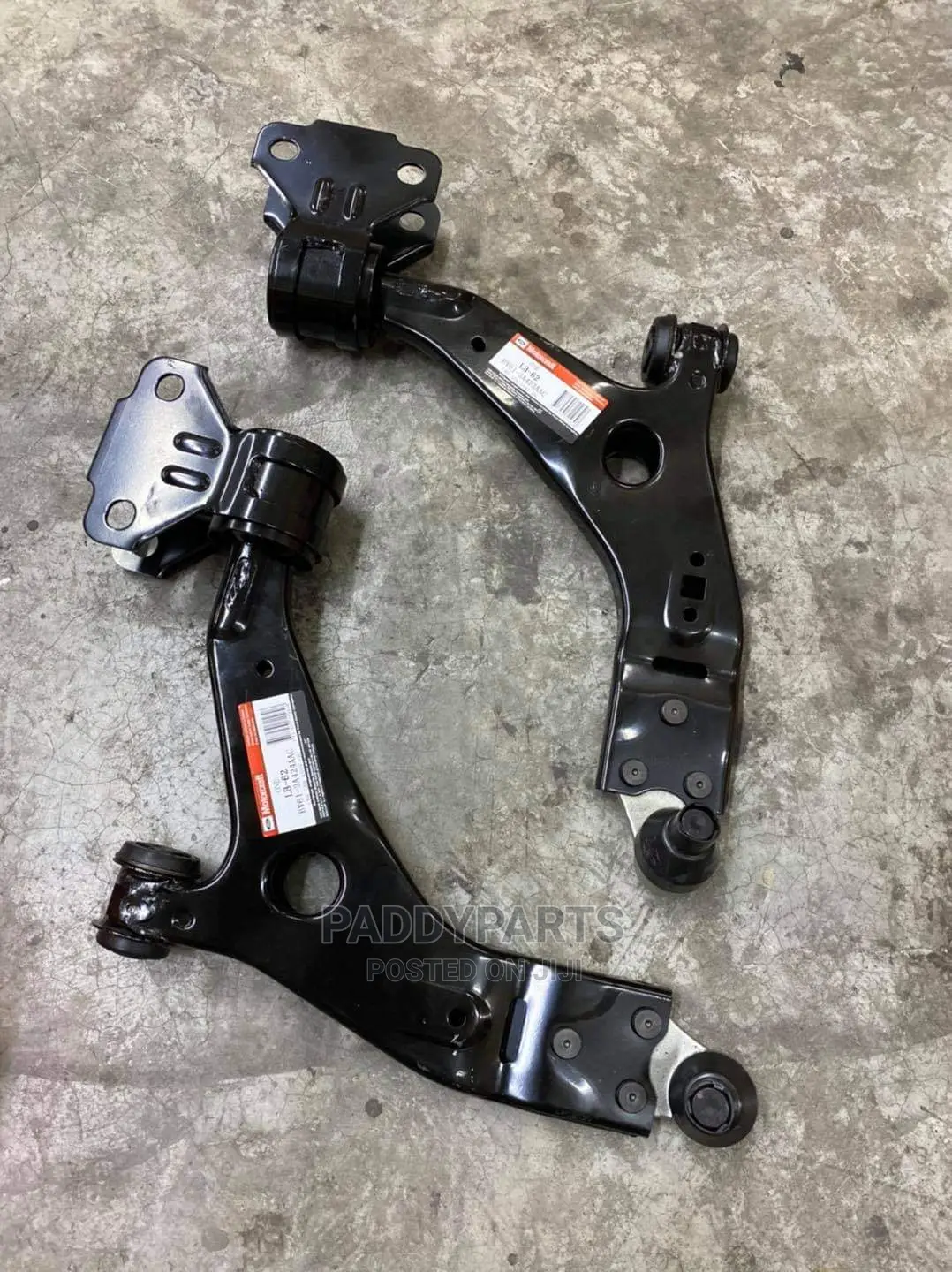 Ford Focus Lower Control Arm