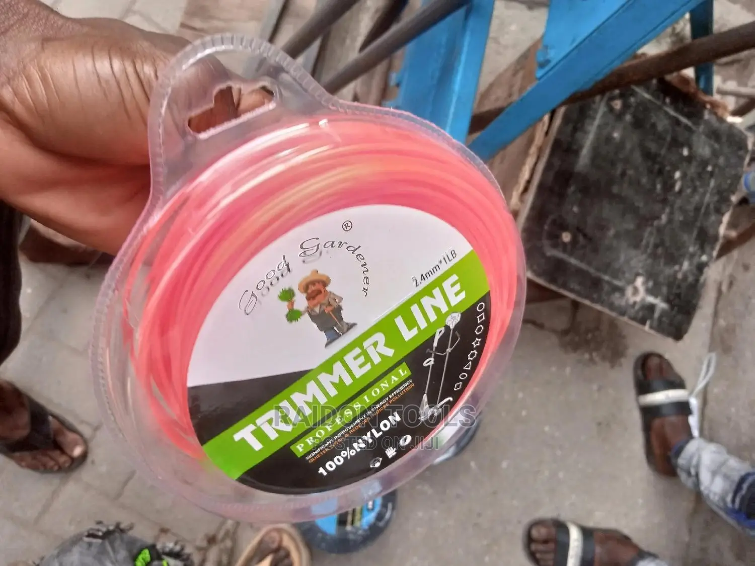 Brush Cutter Rope 2.4mm
