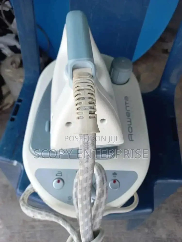 Industrial Steam Irons