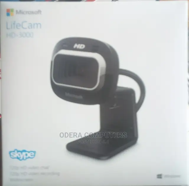 Microsoft Live Webcam