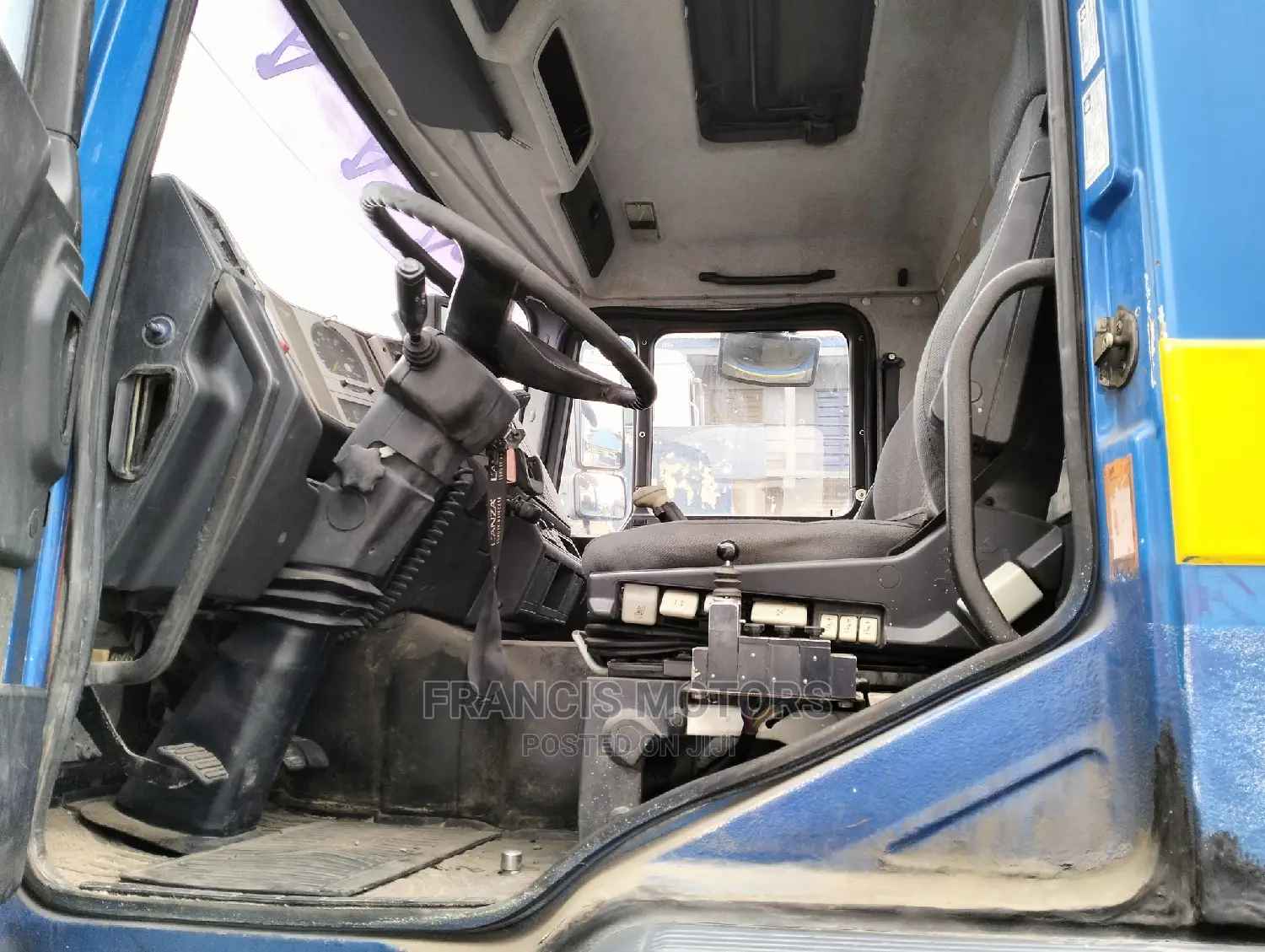 Man Truck 2002 (Head Truck)