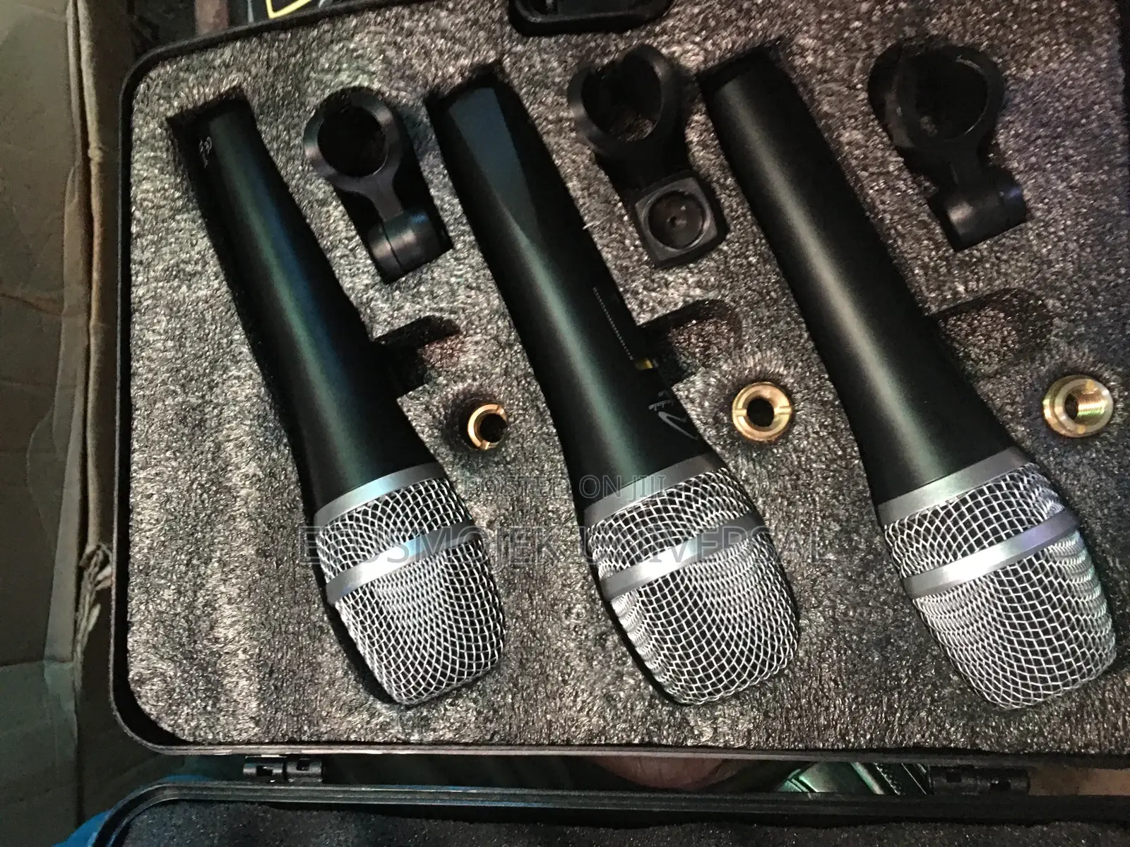 3in1 Professional Warfedale Wired Microphone