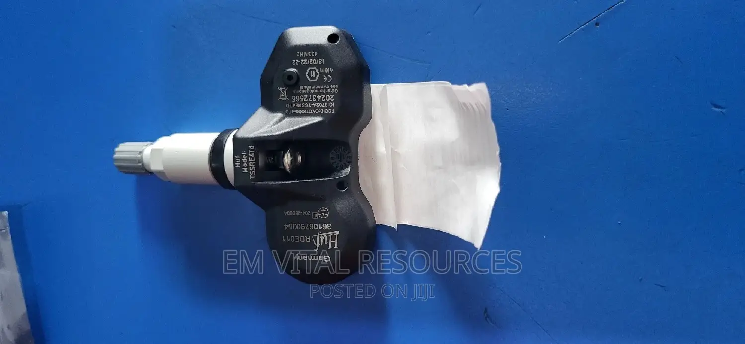 Bmw Tire Sensor