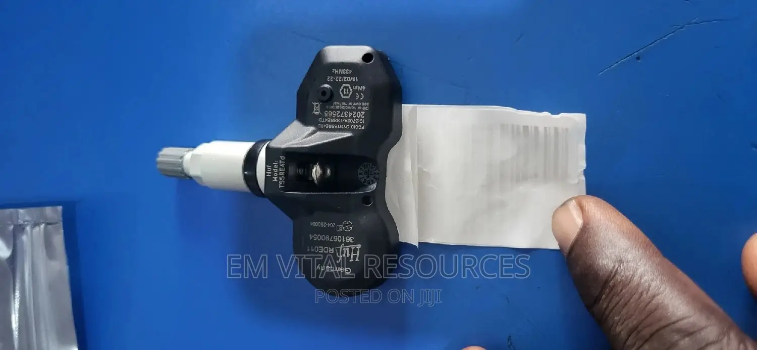 Bmw Tire Sensor