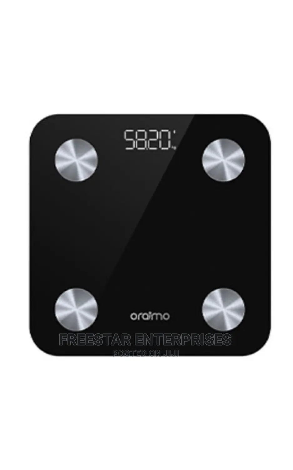 Oraimo Scale. Bodyfat Scale. Oraimo Body Smart Scale.