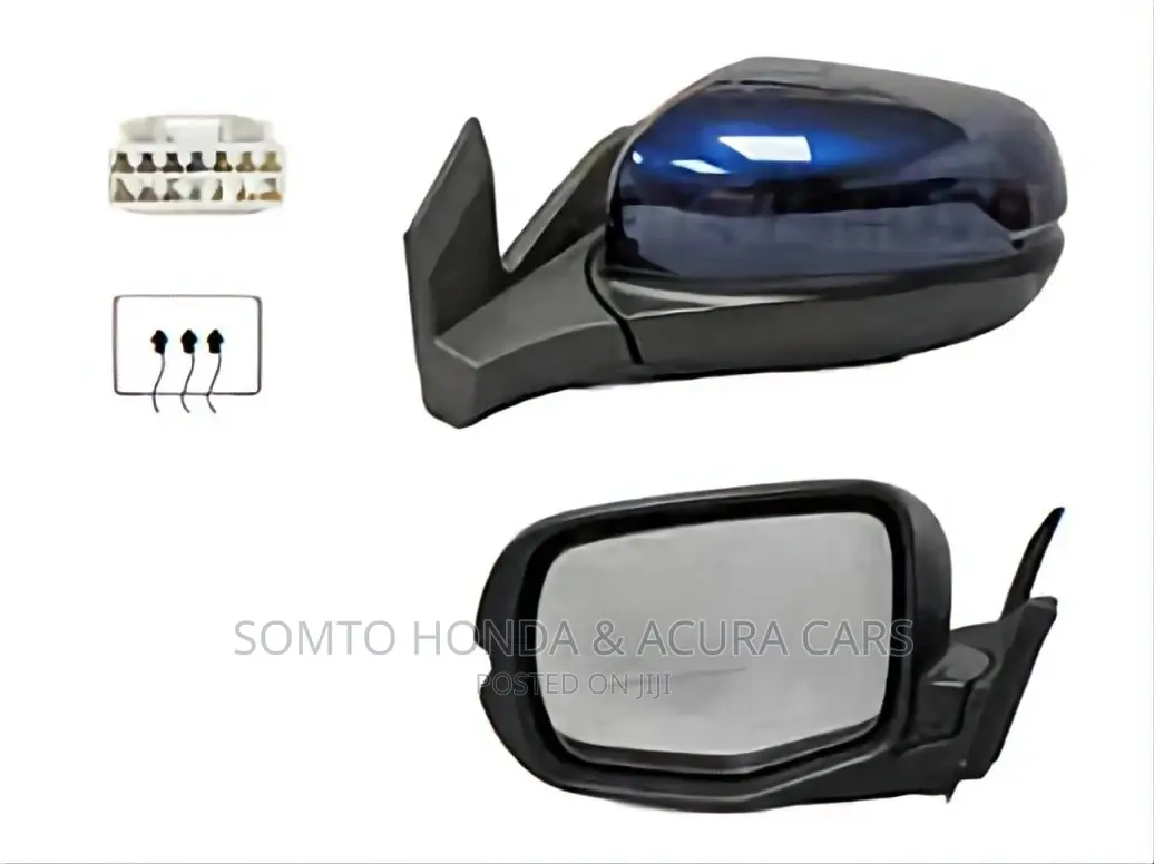 Side Mirrors for Honda 2018-2022 Pilot