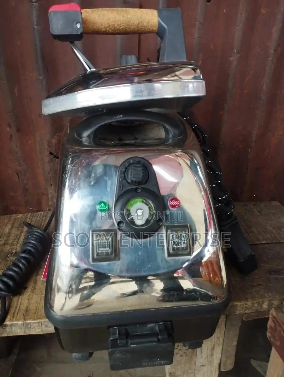 3liters Industrial Steaming Irons for Laundry and Fashion