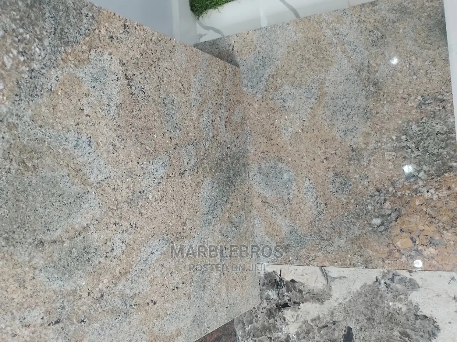 90x90x2cm Granite Stone MB