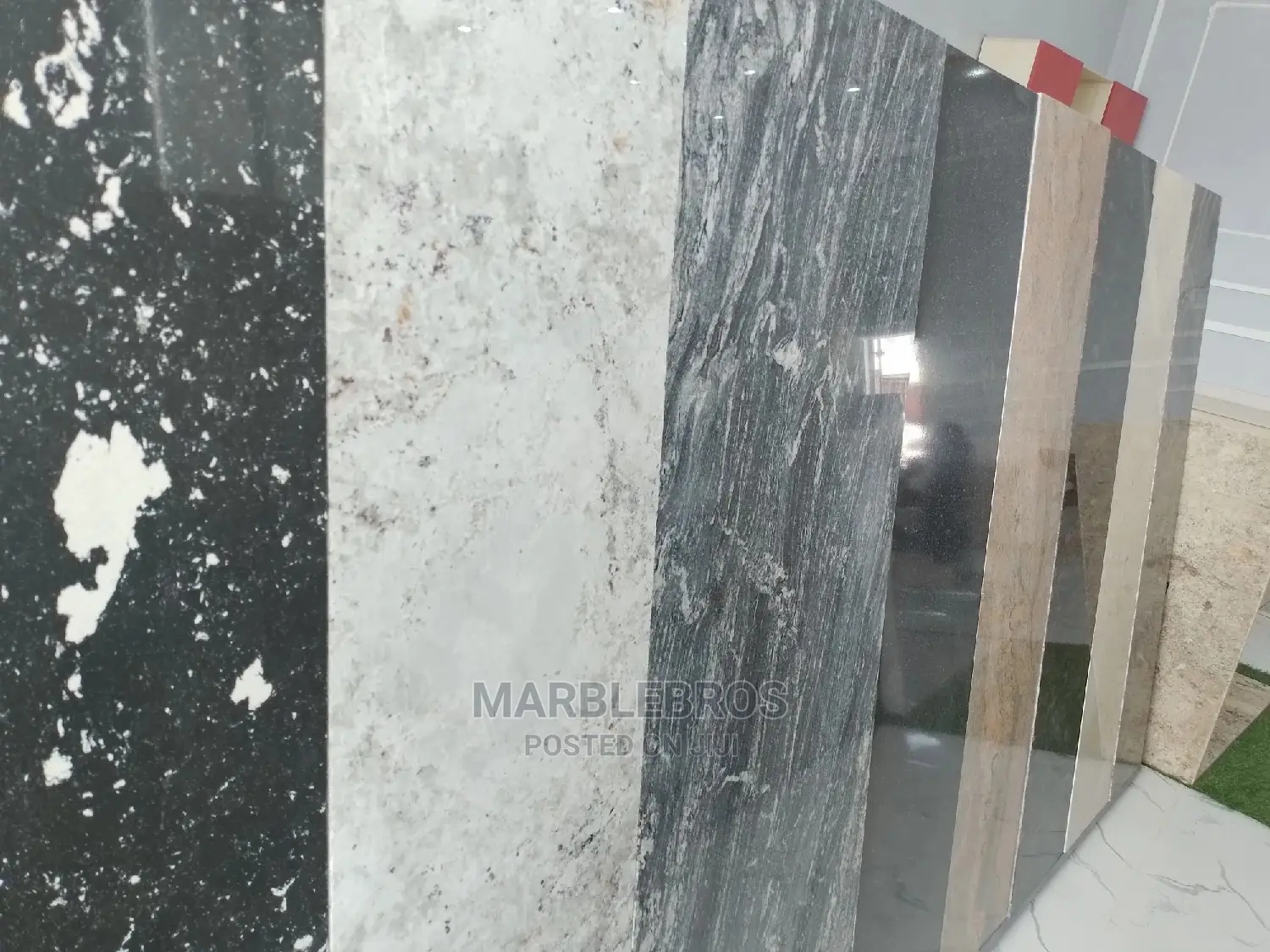 Shades of Granite Stones MB