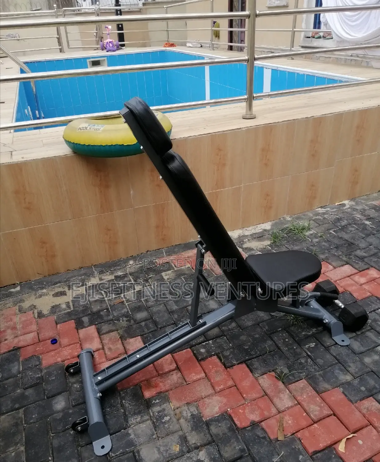 Adjustable Bench (Commercial)