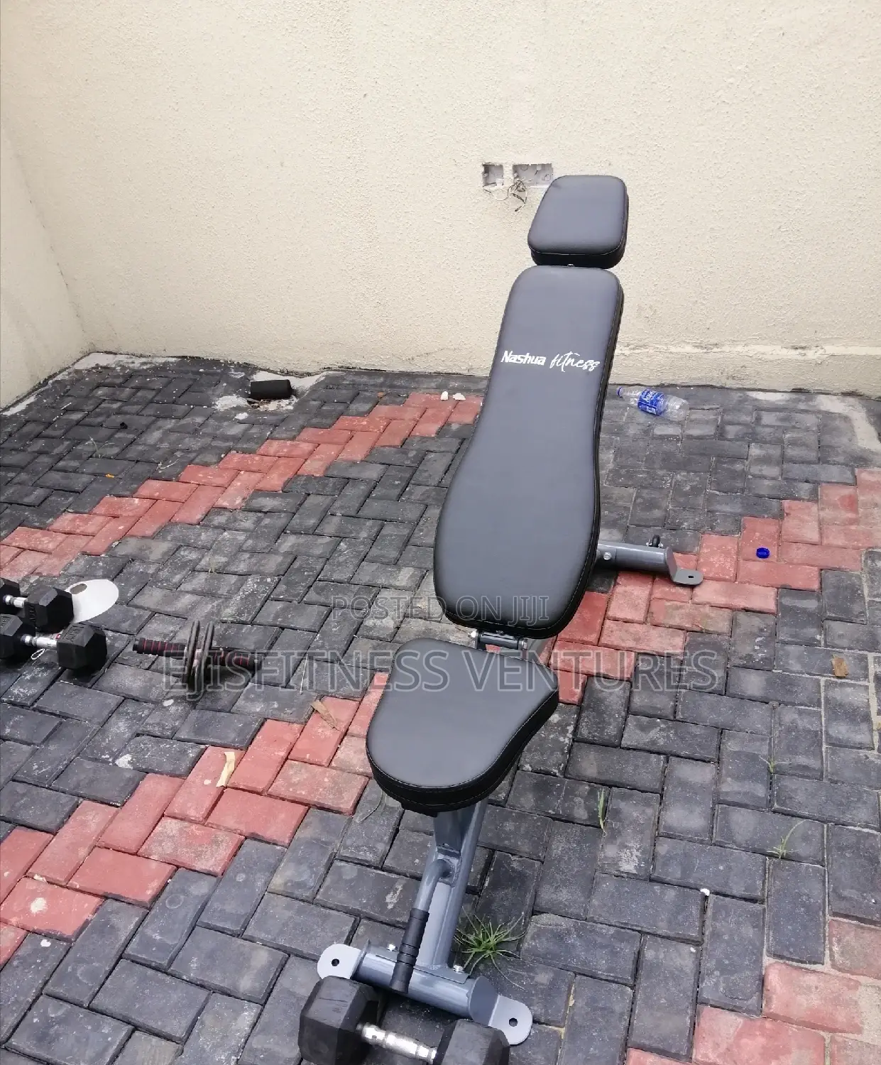 Adjustable Bench (Commercial)