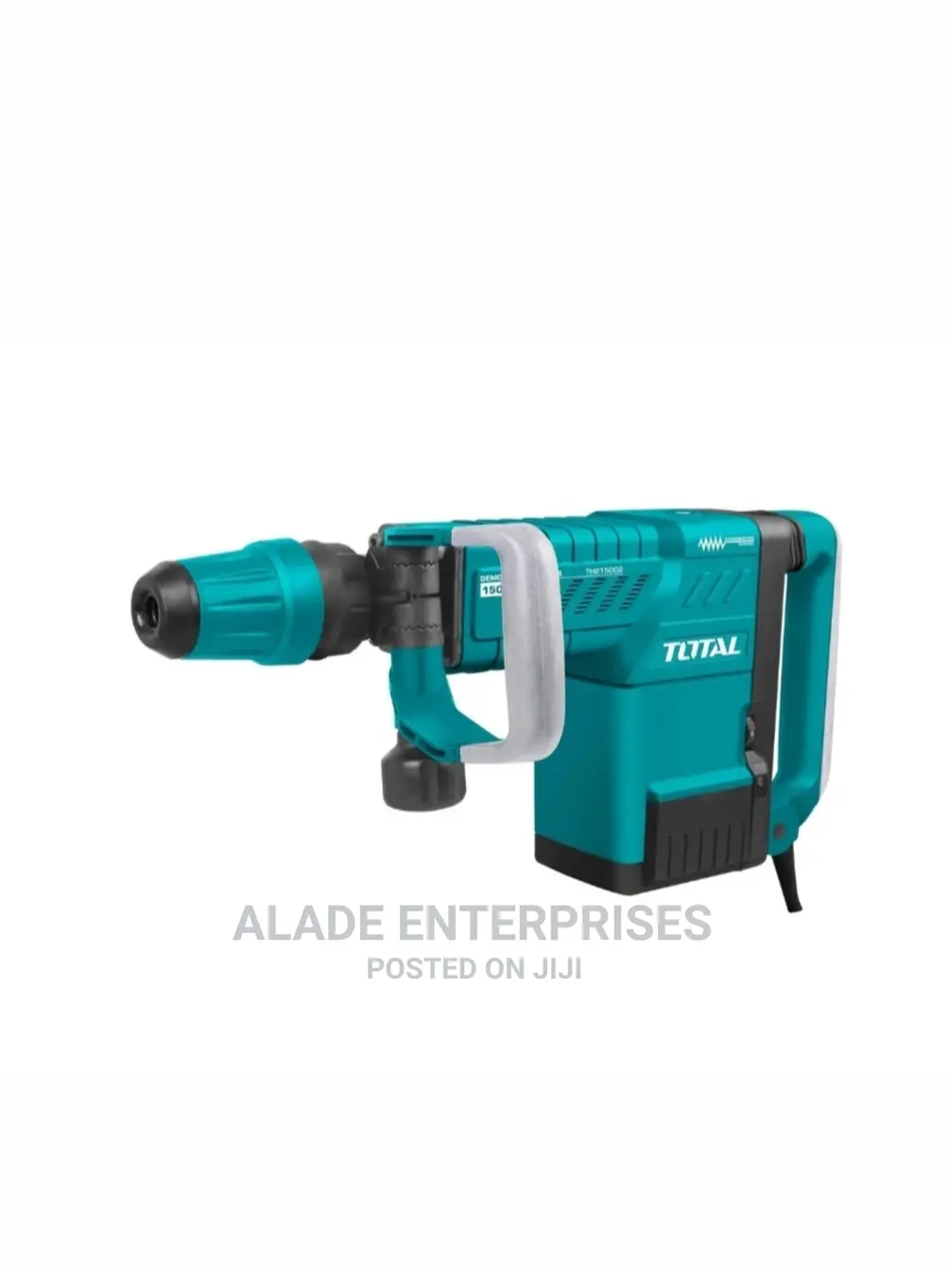 Total Demolition Breaker Sds-max 1.500W (Th215002)