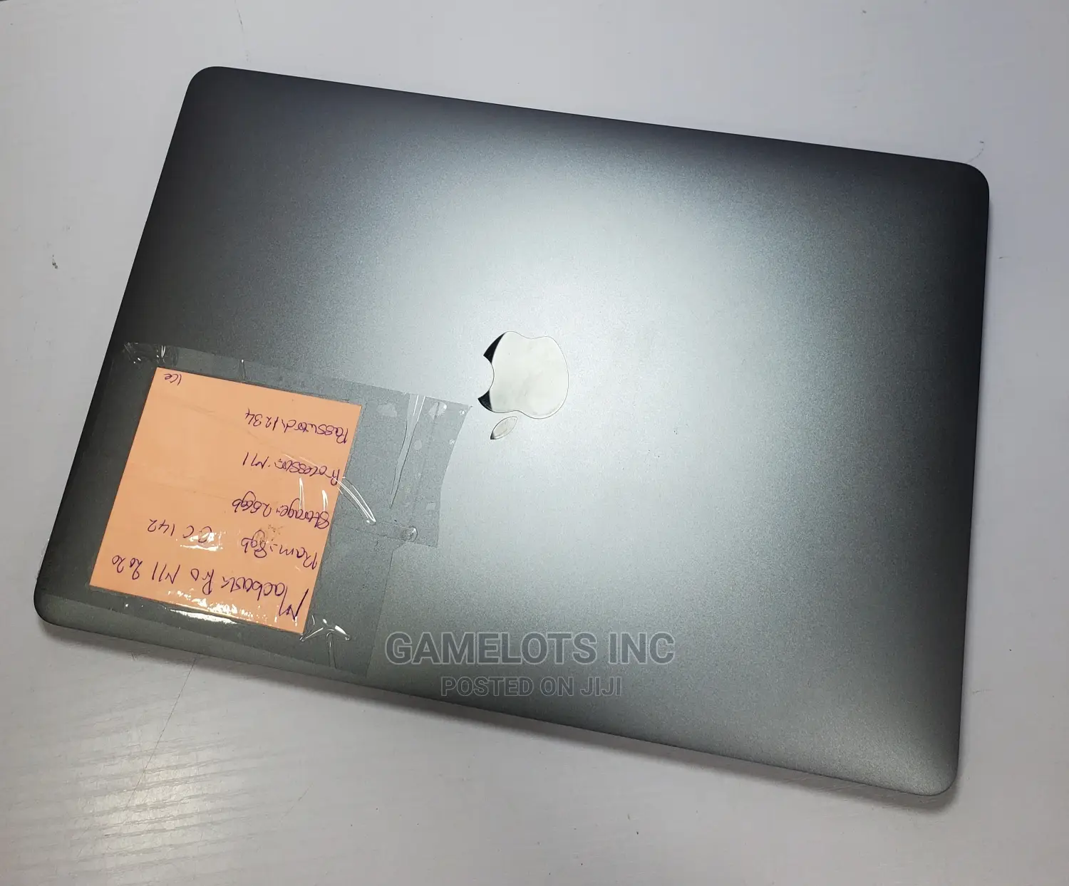 Laptop Apple MacBook Pro 2020 M1 8GB Apple M1 SSD 256GB
