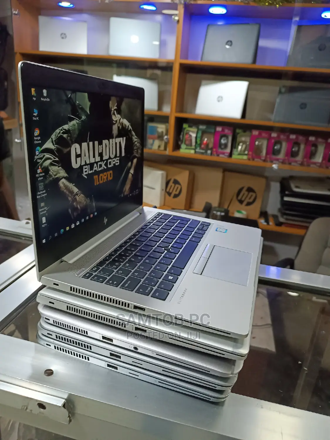 Laptop HP EliteBook 830 G6 8GB Intel Core I5 SSD 256GB