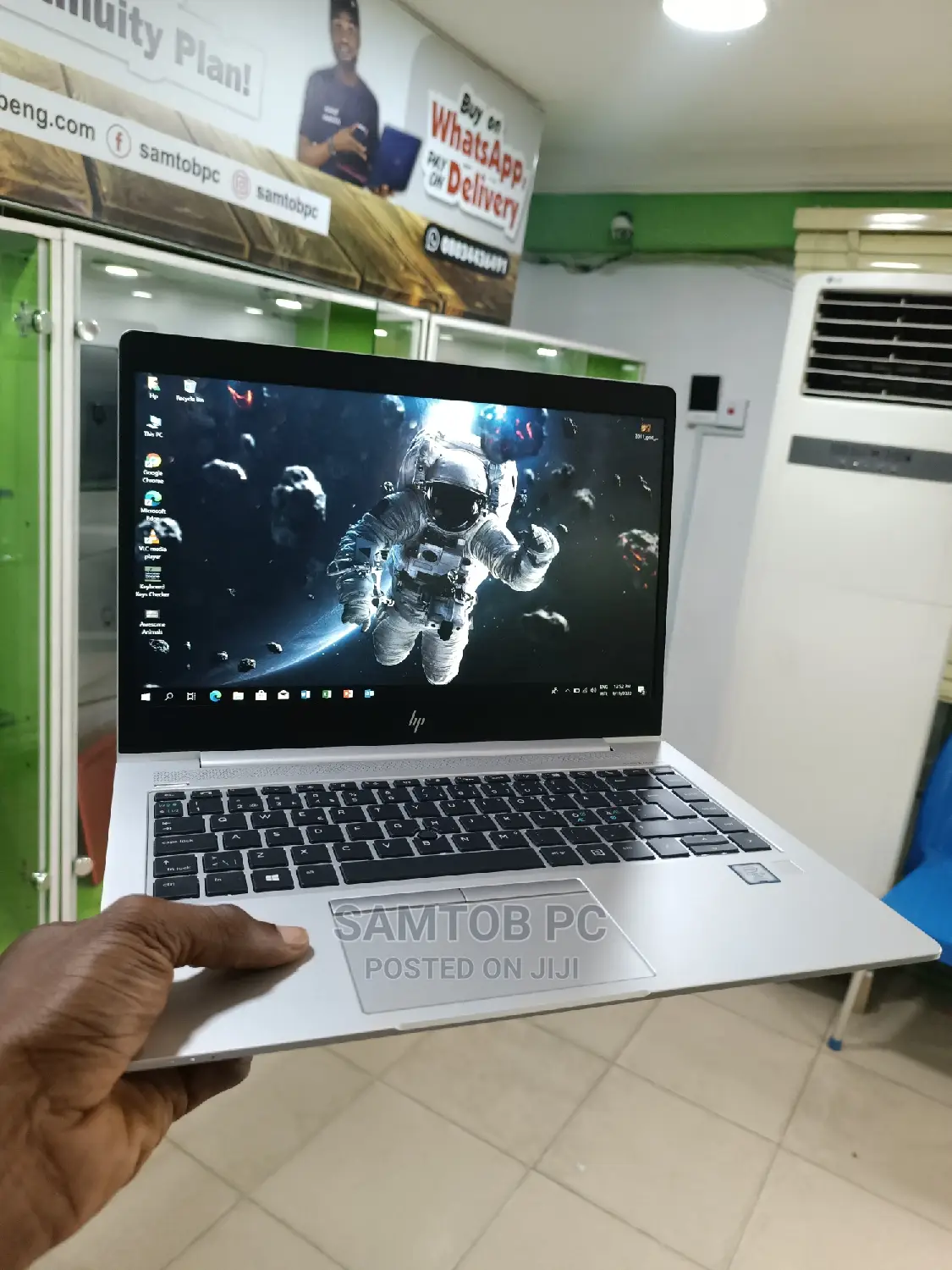 Laptop HP EliteBook 830 G6 8GB Intel Core I5 SSD 256GB