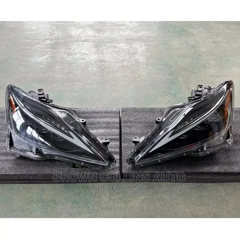 Headlamp Is250 2007-2012 Upgrade Lights 2020-2021
