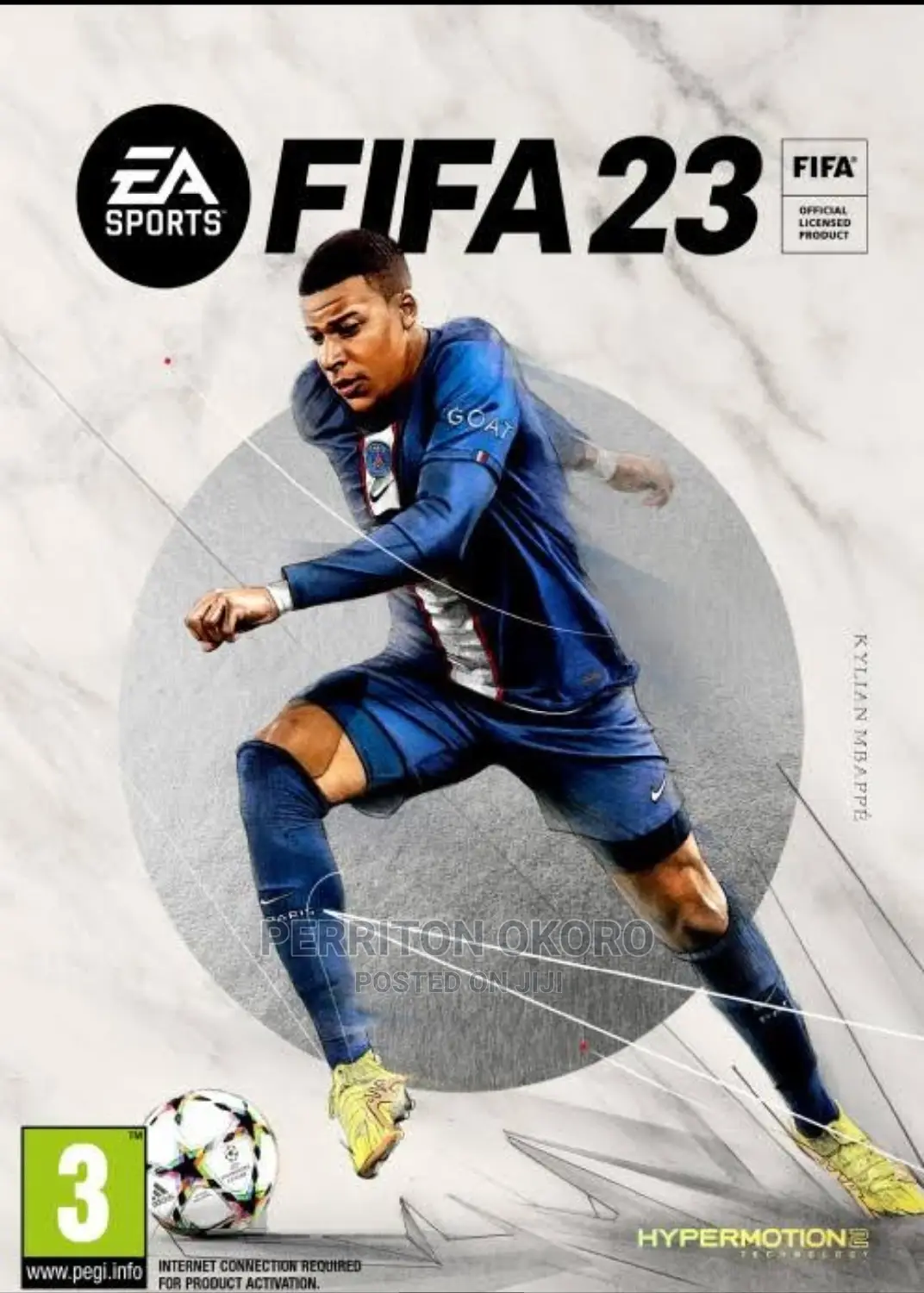 FIFA 23 And All Pc Games Available