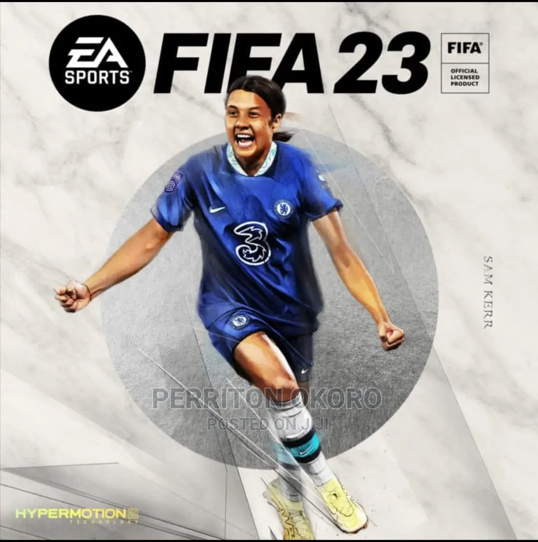 FIFA 23 And All Pc Games Available