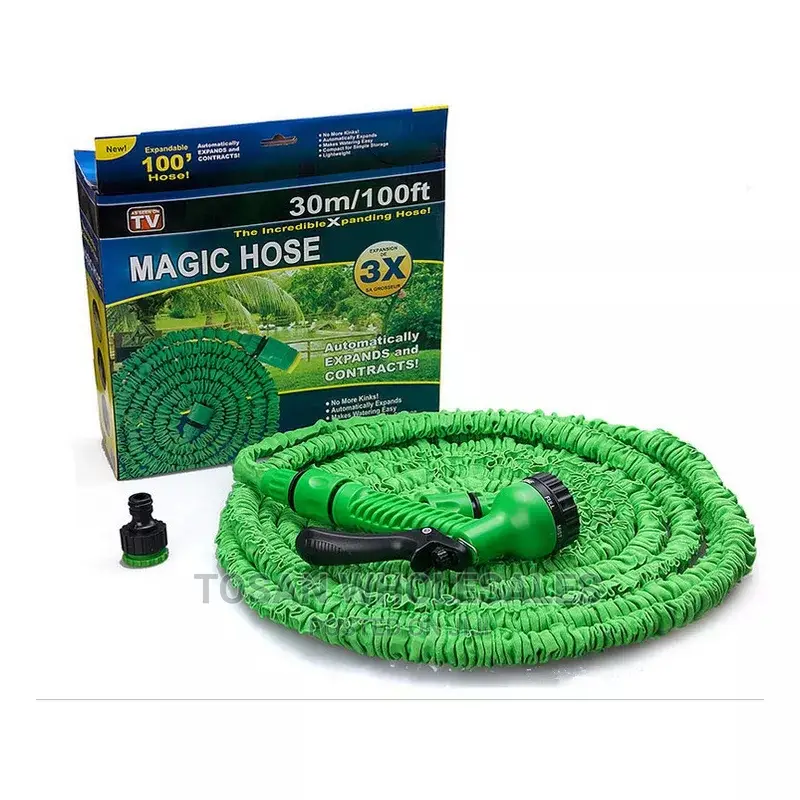 Expandable Magic Hose 100 Feet