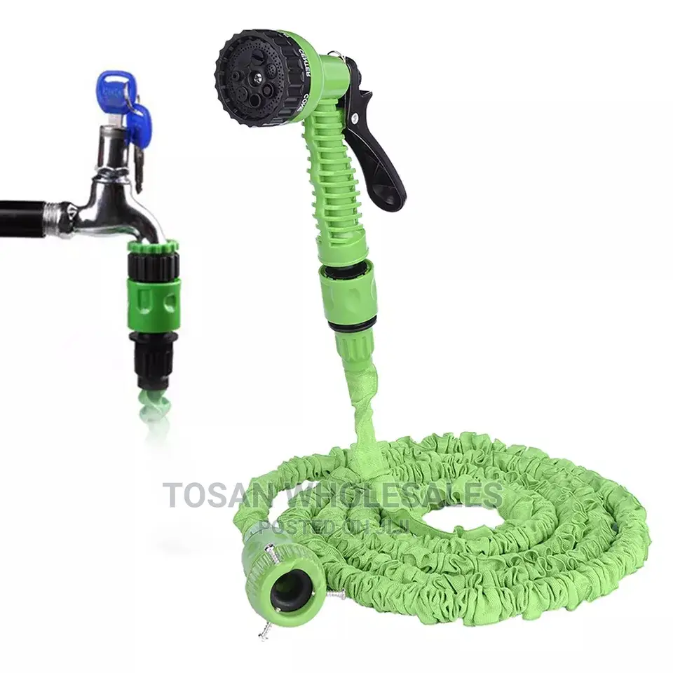 Expandable Magic Hose 100 Feet