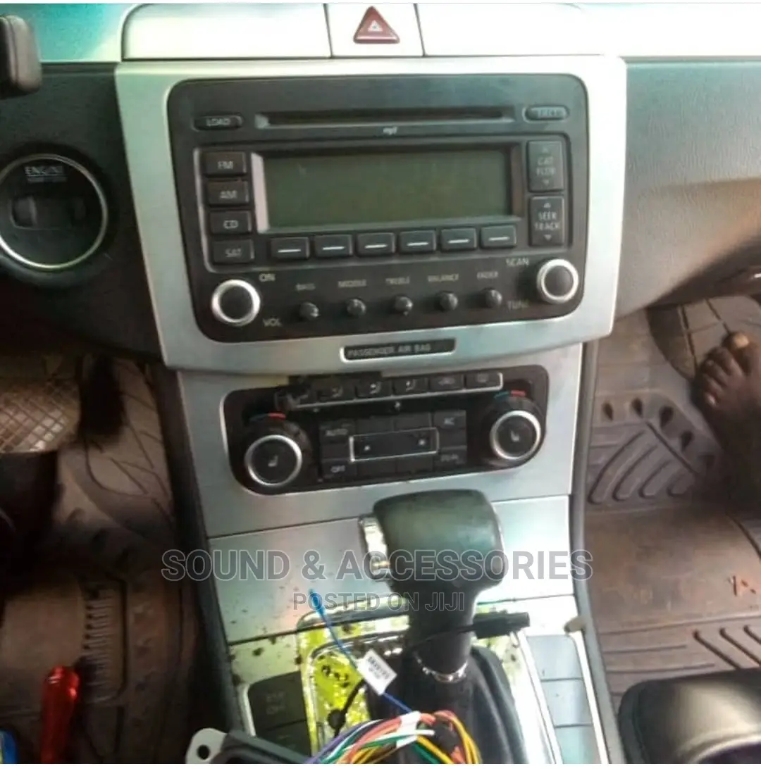 Volkswagen Android Multimedia Player
