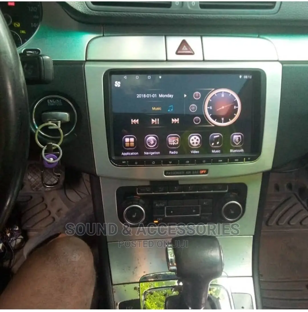 Volkswagen Android Multimedia Player