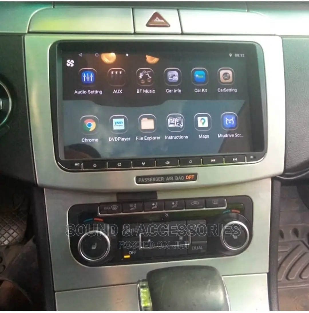 Volkswagen Android Multimedia Player
