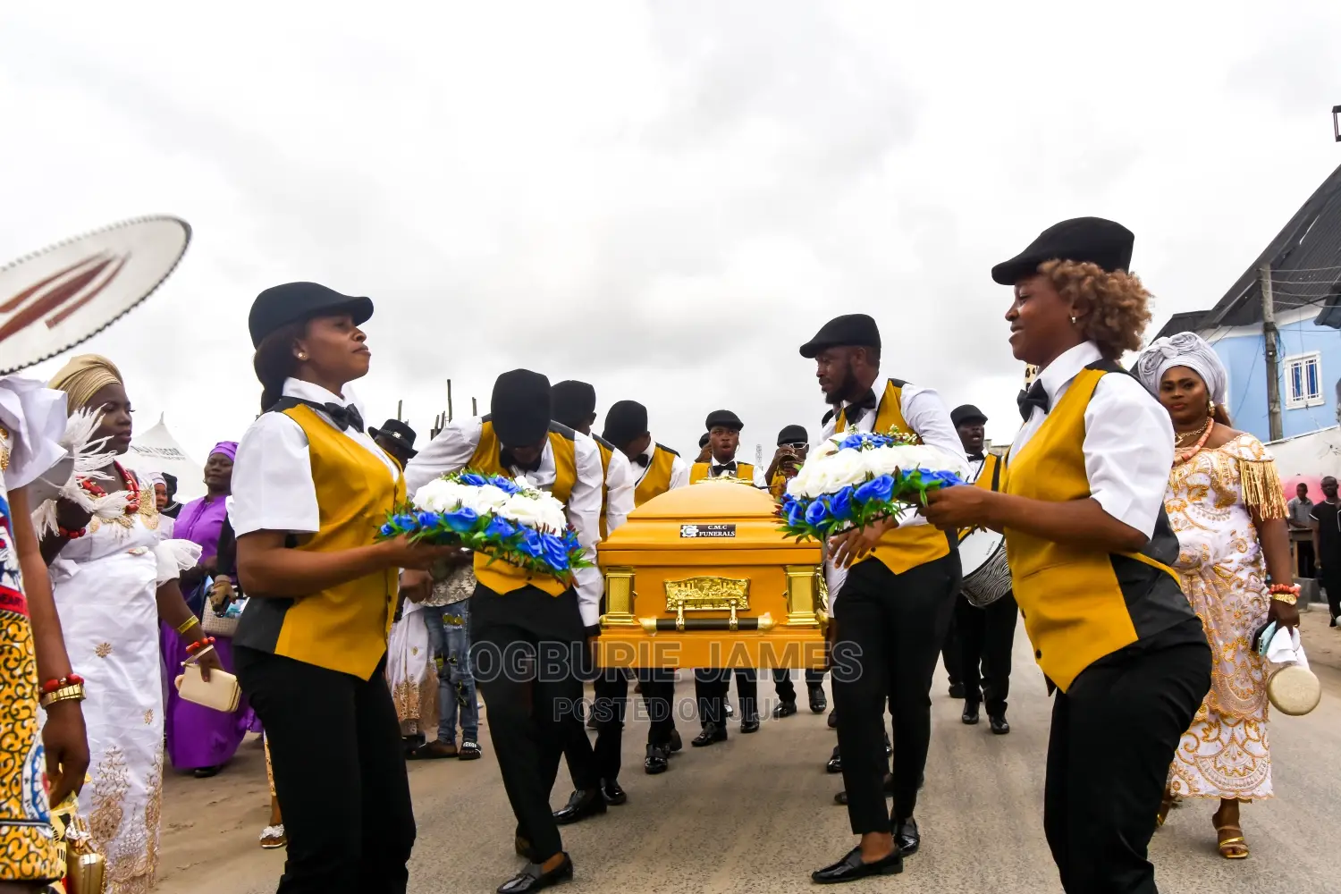 Funeral Homes in Irrua
