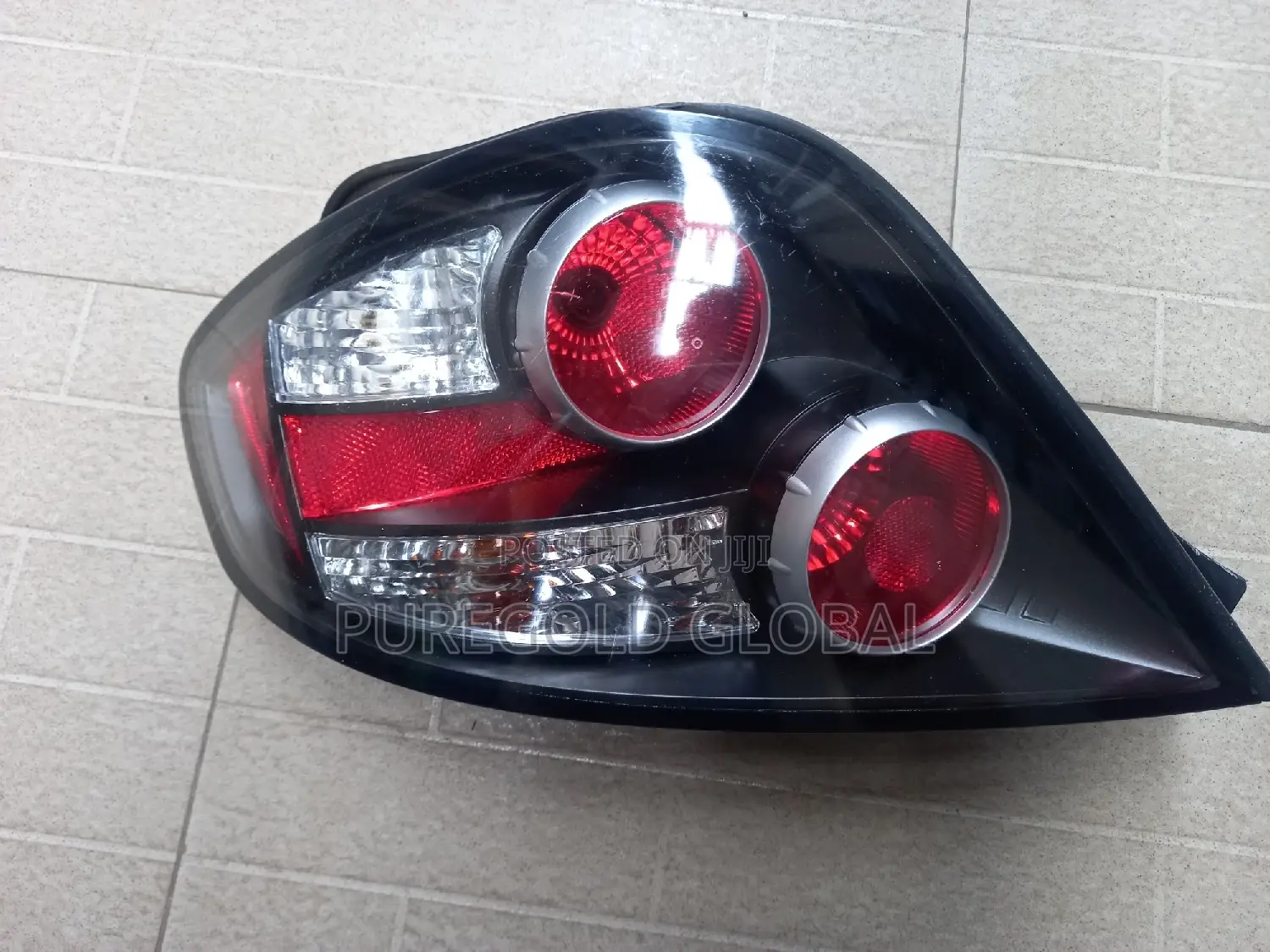 Tiburon Twilight Rear Light Available Here