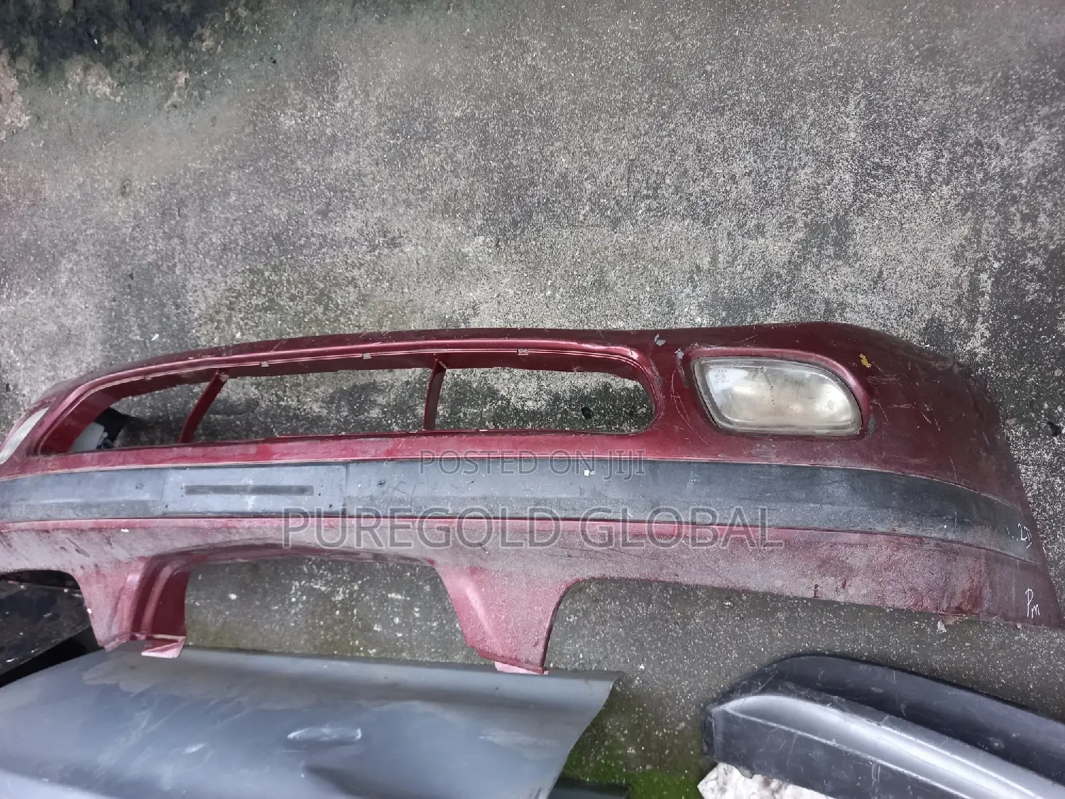 Front Bumper for Hyundai Elantra 2004 Model