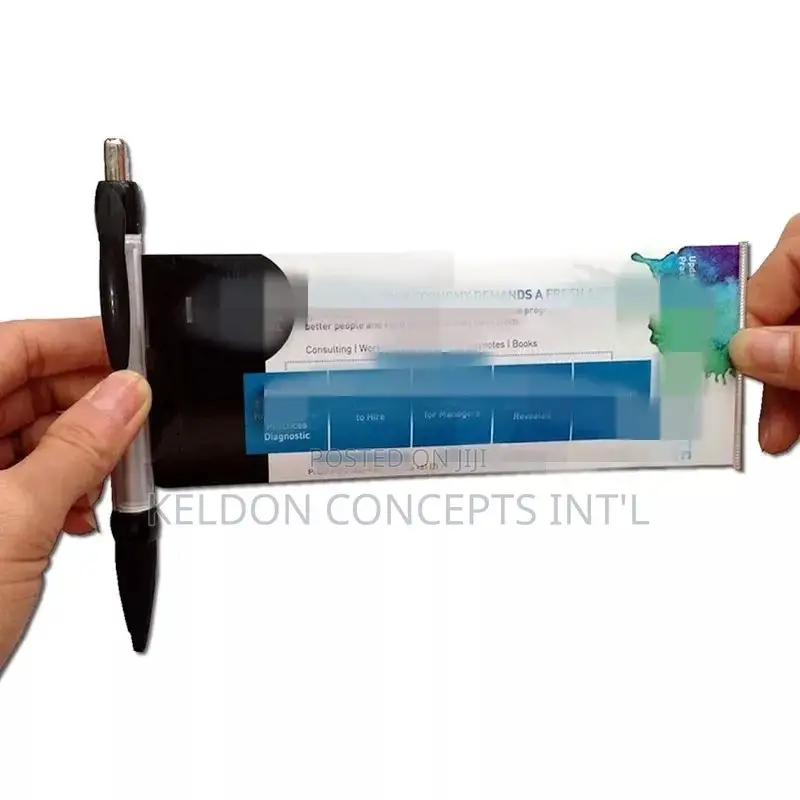 Election Campaign Banner Pens