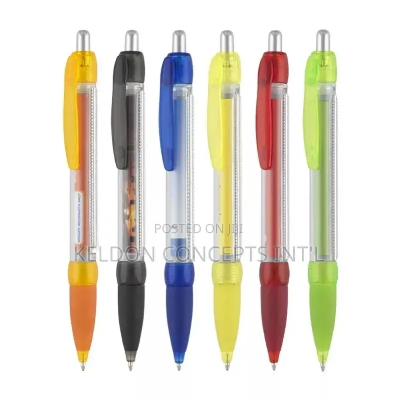 Election Campaign Banner Pens