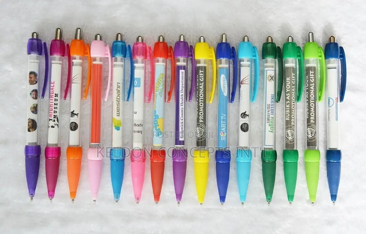 Election Campaign Banner Pens