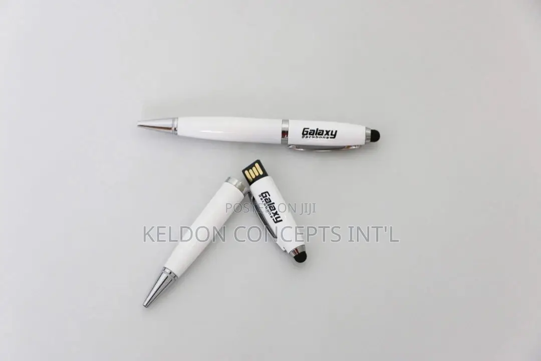 3 in 1 Stylus and 16gb -64flash Drive Writing Pen 20pcs