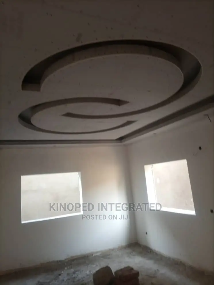 Installation Plasterboard KNAUF and Profiles