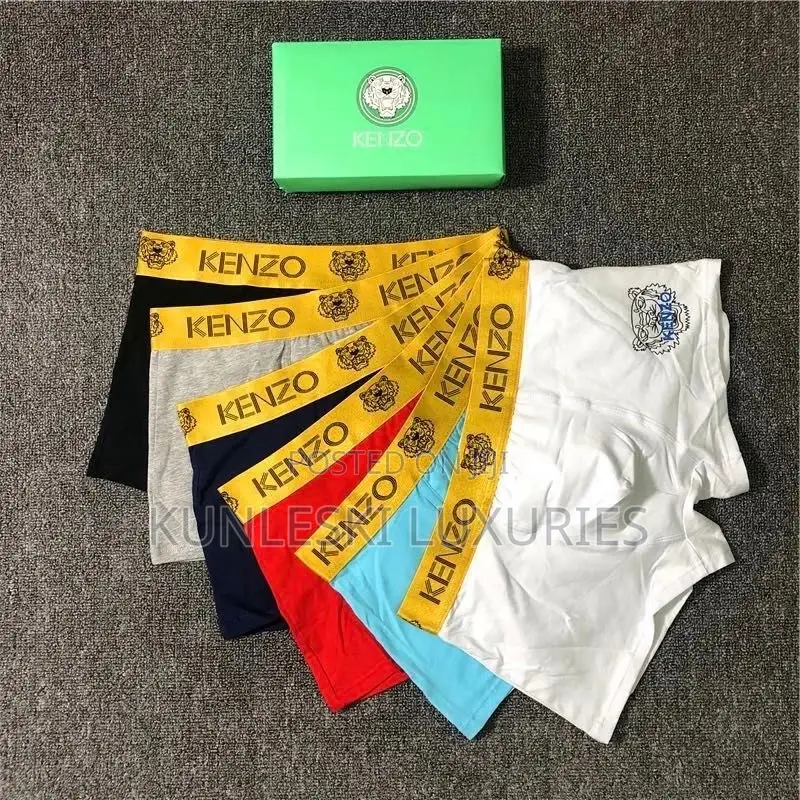 Original Designer Boxers Collections Available
